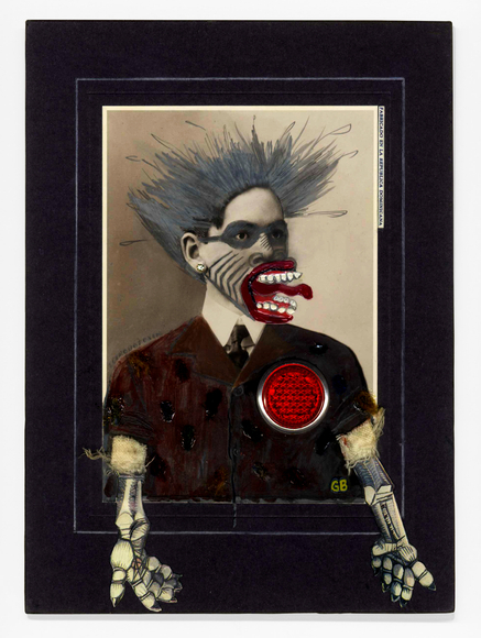 Gary Brotmeyer Tetrodotoxin