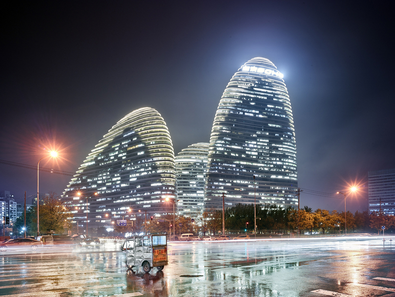 Luca Campigotto Beijing, 2016