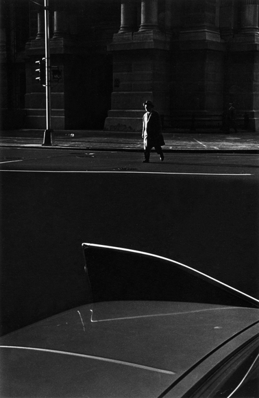 Ray Metzker Philadelphia, PA, 1964