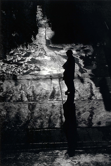 Ray Metzker ​Philadelphia, 1964