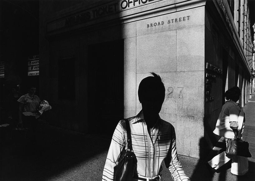 Ray Metzker ​Philadelphia, 1980