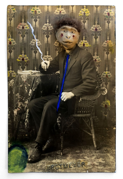 Brotmeyer Simian Playwrite, H.K.