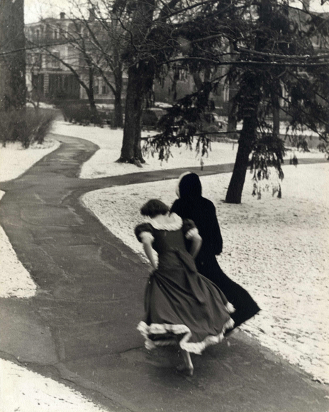 Alfred Eisenstadt Smith College, 1937