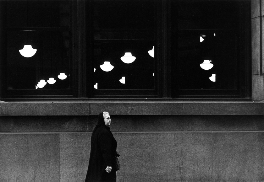 Ray Metzker ​Chicago, 1957