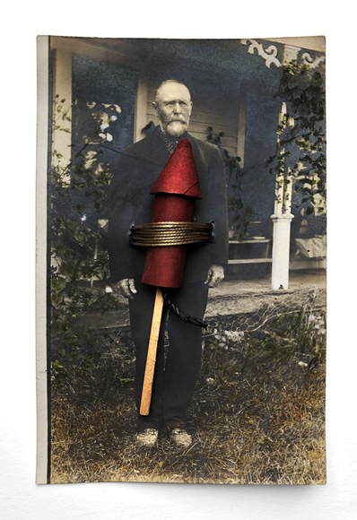 Gary Brotmeyer Rocketeer