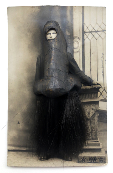 Gary Brotmeyer Nose Suited N&ordm;4