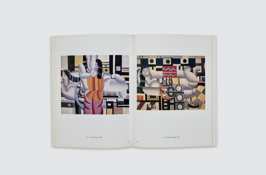 Fernand L&eacute;ger Catalogue