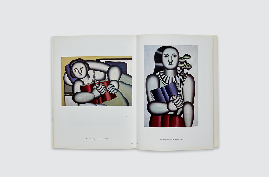 Fernand L&eacute;ger Catalogue