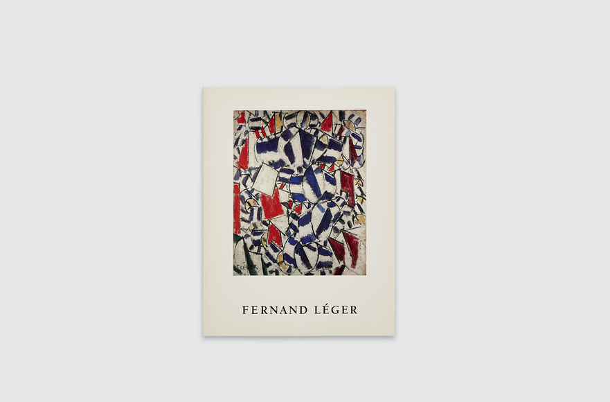 Fernand L&eacute;ger Catalogue
