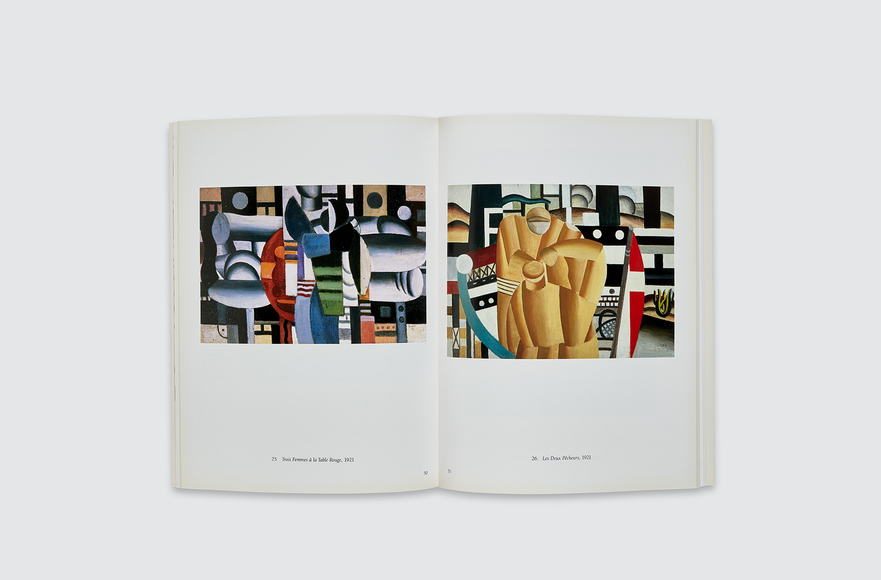 Fernand L&eacute;ger Catalogue