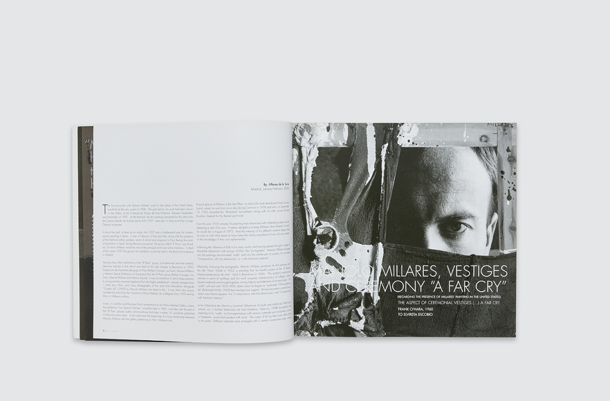 Manolo MIllares Catalogue