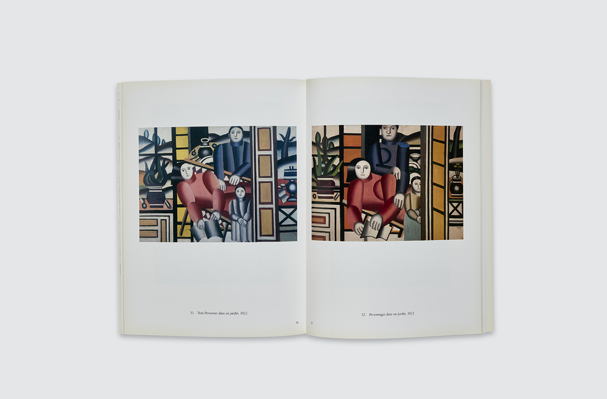 Fernand L&eacute;ger Catalogue