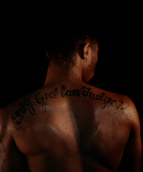 Shikeith  Bryan, 2021&ndash;2022 archival inkjet print on Canson Infinity Platine paper: 36 x 30 inches frame: 36 7/8 x 30 7/8 inches