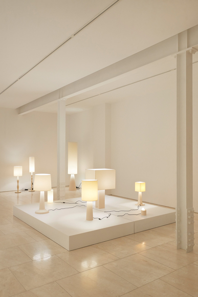 Installation view of&nbsp;I AM I: Jos Devriendt, October 26 &ndash; December 16, 2017