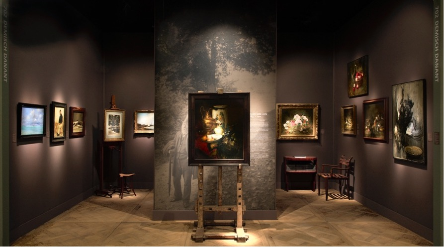 Antoine Vollon (1833 &ndash; 1900) | Selected Works