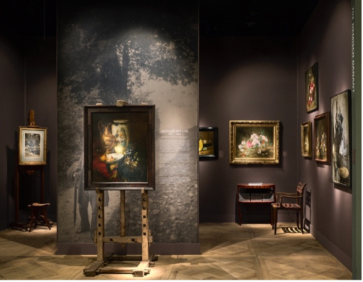 Antoine Vollon (1833 &ndash; 1900) | Selected Works