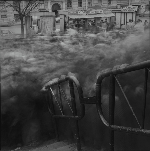 Alexey Titarenko (b. 1962)