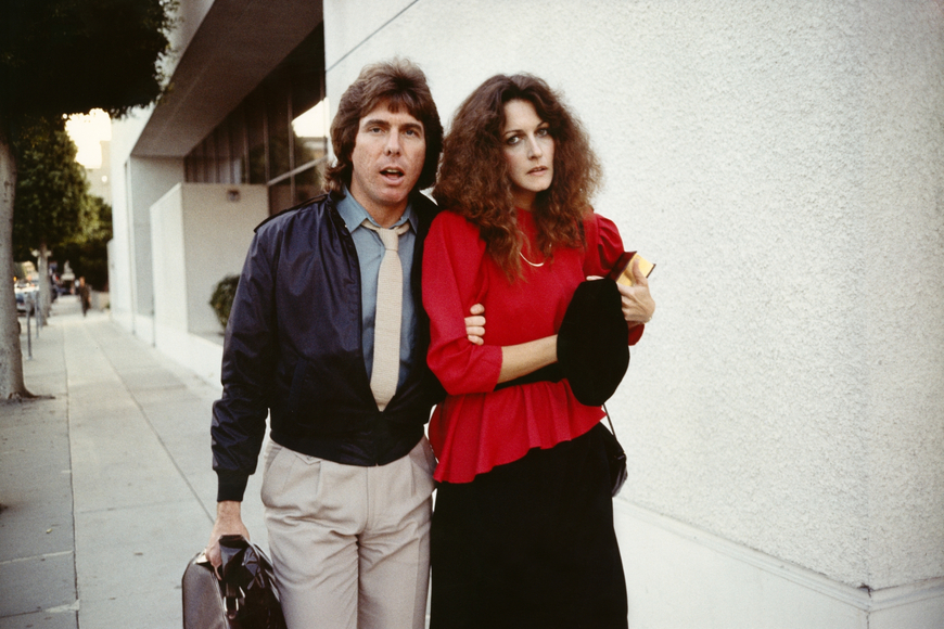 Anthony Hernandez Rodeo Drive 1984 #26, 1984