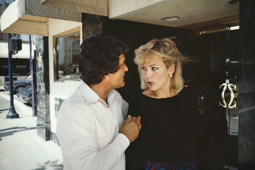 Anthony Hernandez Rodeo Drive 1984, #72, 1984