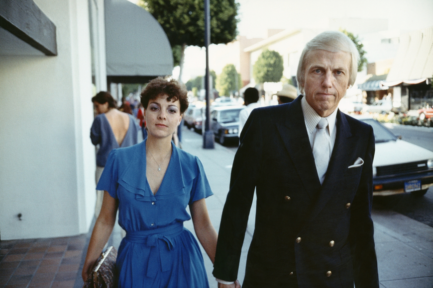 Anthony Hernandez Rodeo Drive 1984 #11, 1984