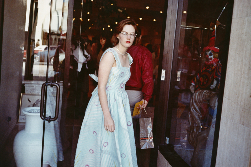 Anthony Hernandez Rodeo Drive 1984 #24, 1984