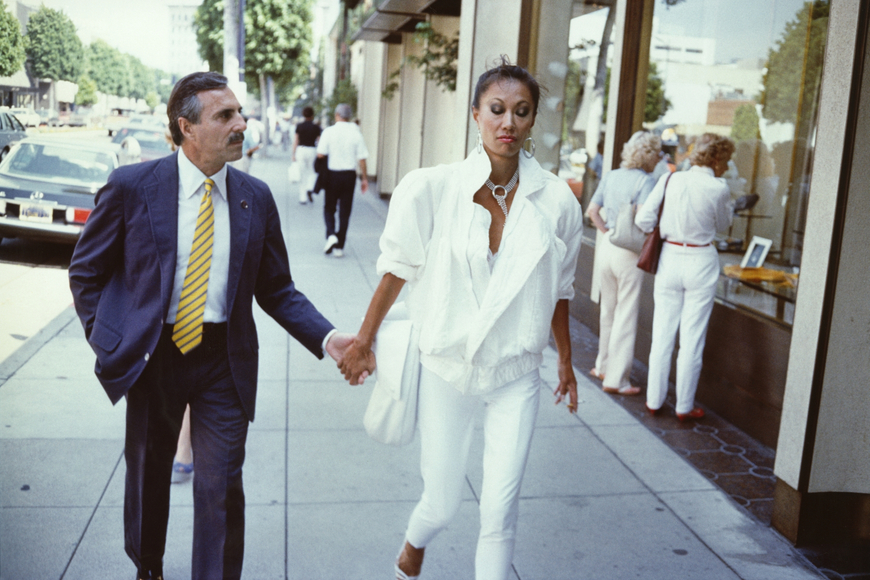 Anthony Hernandez Rodeo Drive 1984 #46, 1984