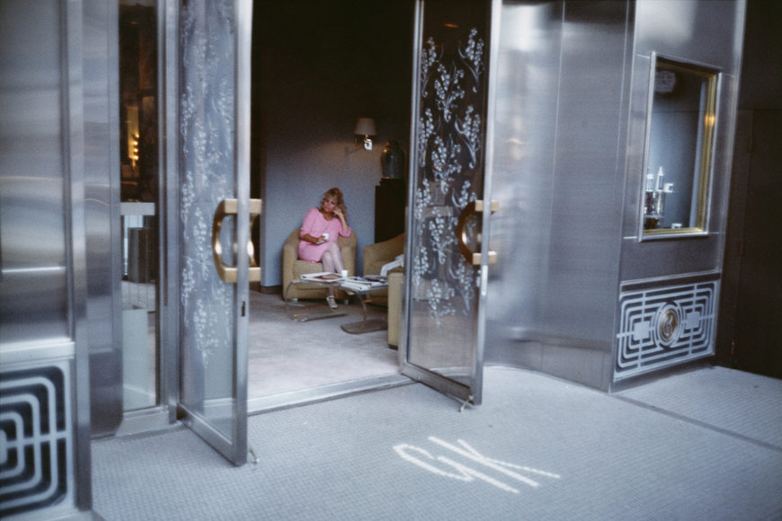 Anthony Hernandez Rodeo Drive 1984 #35, 1984