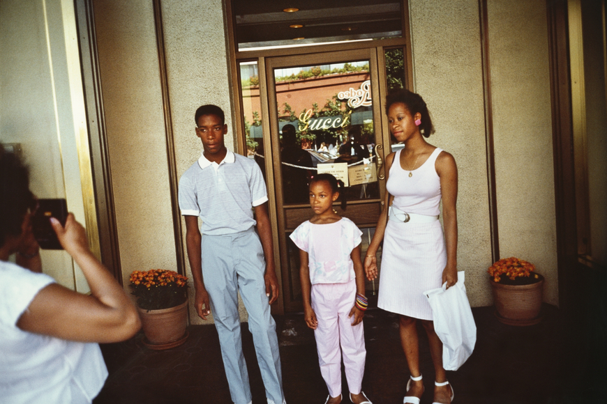 Anthony Hernandez Rodeo Drive 1984, #68, 1984