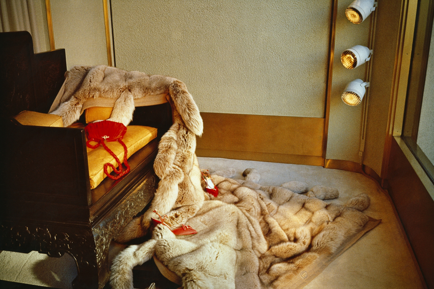 Anthony Hernandez Rodeo Drive 1984 #55, 1984