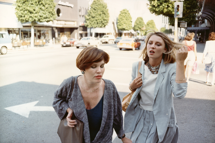 Anthony Hernandez Rodeo Drive 1984 #18, 1984