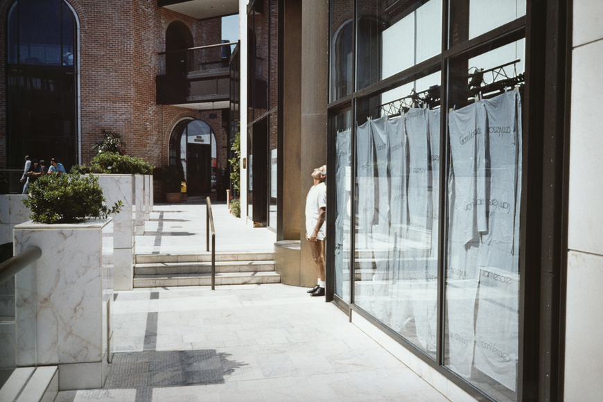 Anthony Hernandez Rodeo Drive 1984 #60, 1984
