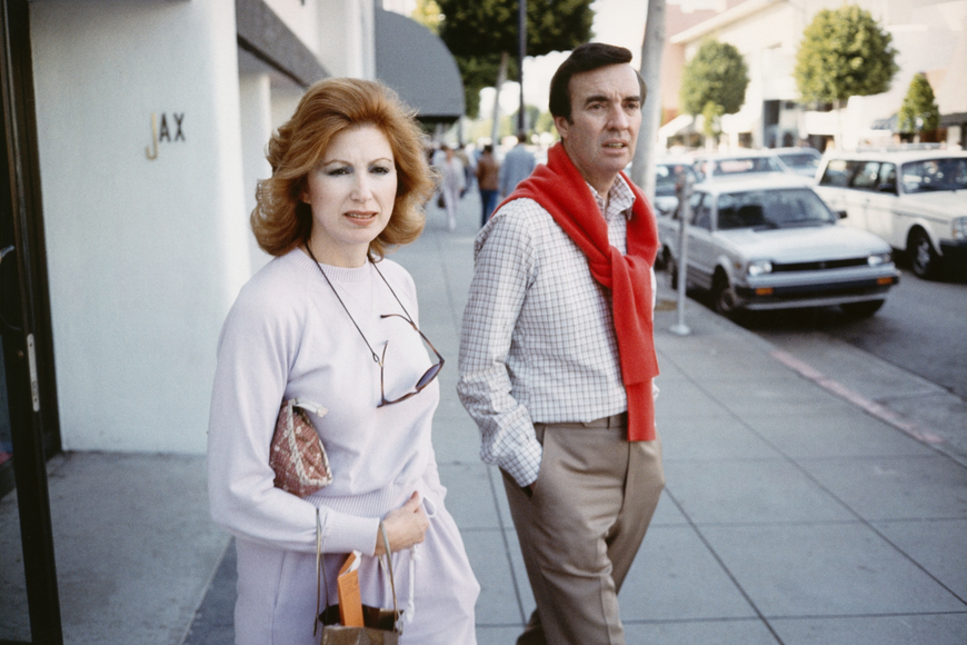 Anthony Hernandez Rodeo Drive 1984 #38, 1984