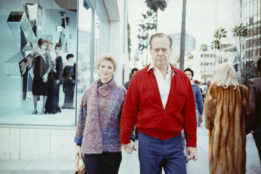 Anthony Hernandez Rodeo Drive 1984 #23, 1984