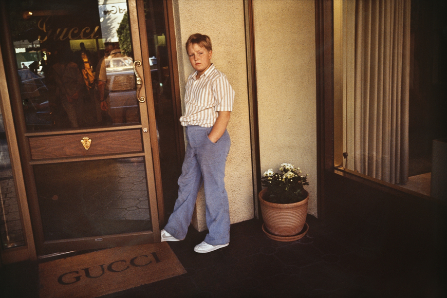 Anthony Hernandez Rodeo Drive 1984, #74, 1984