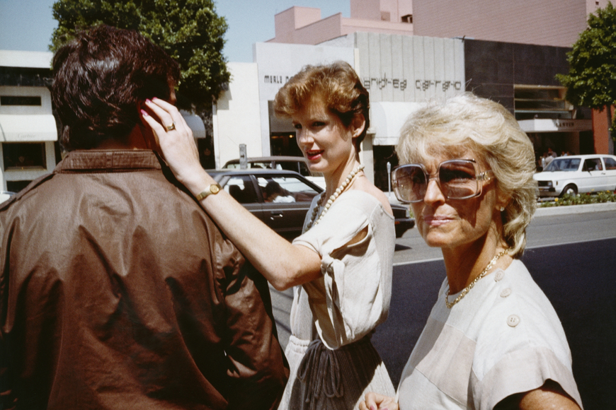 Anthony Hernandez Rodeo Drive 1984 #13, 1984