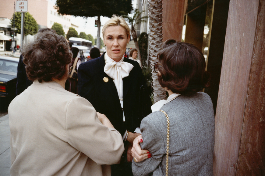 Anthony Hernandez Rodeo Drive 1984 #28, 1984