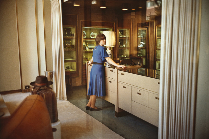 Anthony Hernandez Rodeo Drive 1984, #69, 1984