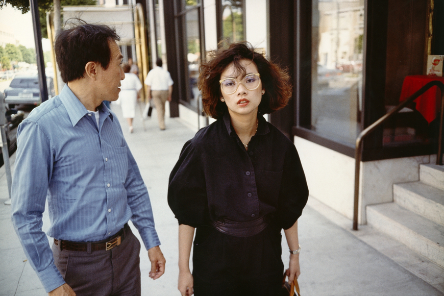 Anthony Hernandez Rodeo Drive 1984 #2, 1984