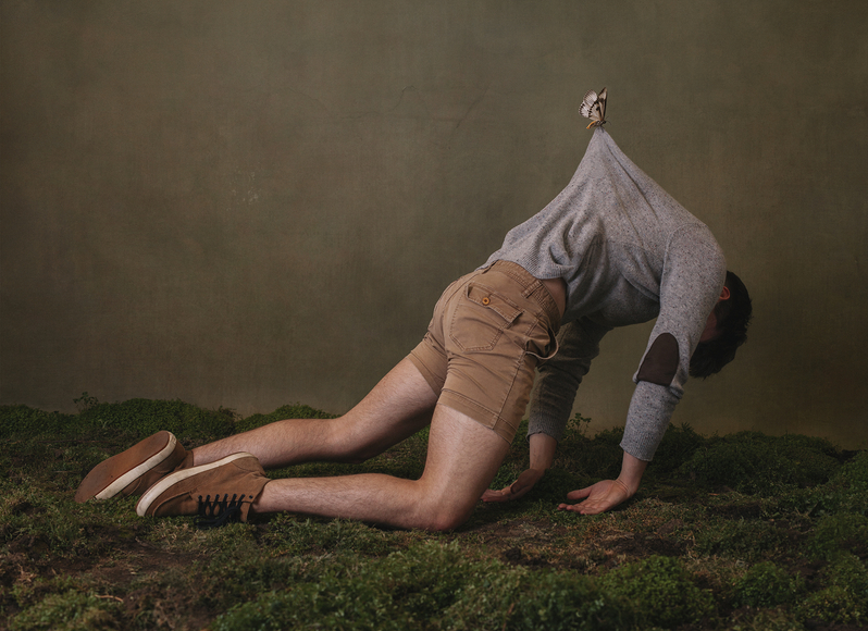 Alex Stoddard, Carry On,&nbsp;2018