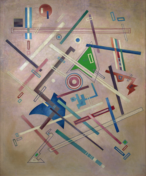 geometric abstraction