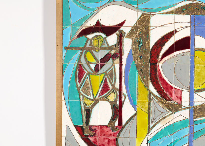 Corriger Ceramic Panel