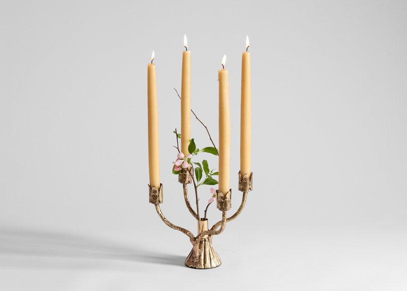 hazarian candlesticks