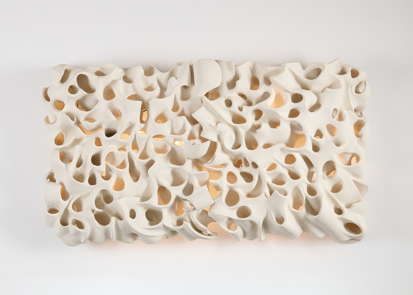 bareff wall sculpture