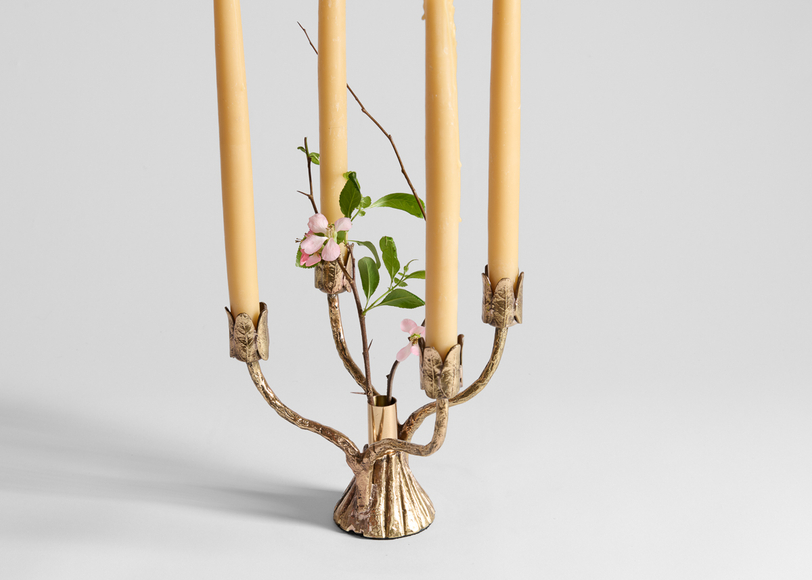 hazarian candlesticks