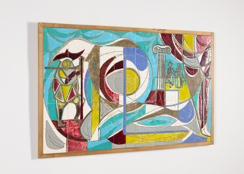 Corriger Ceramic Panel