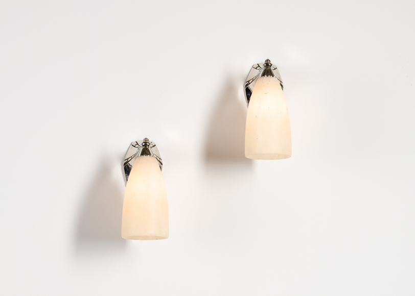 cheuret sconces