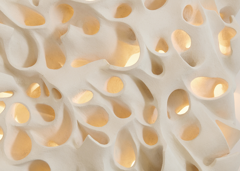 bareff wall sculpture