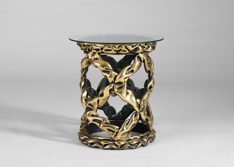 duquette side tables