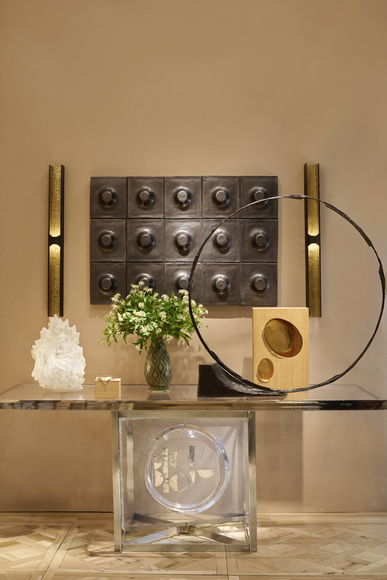 booth at the winter fair