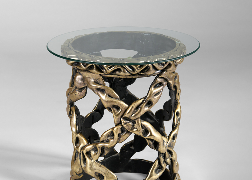 duquette side tables